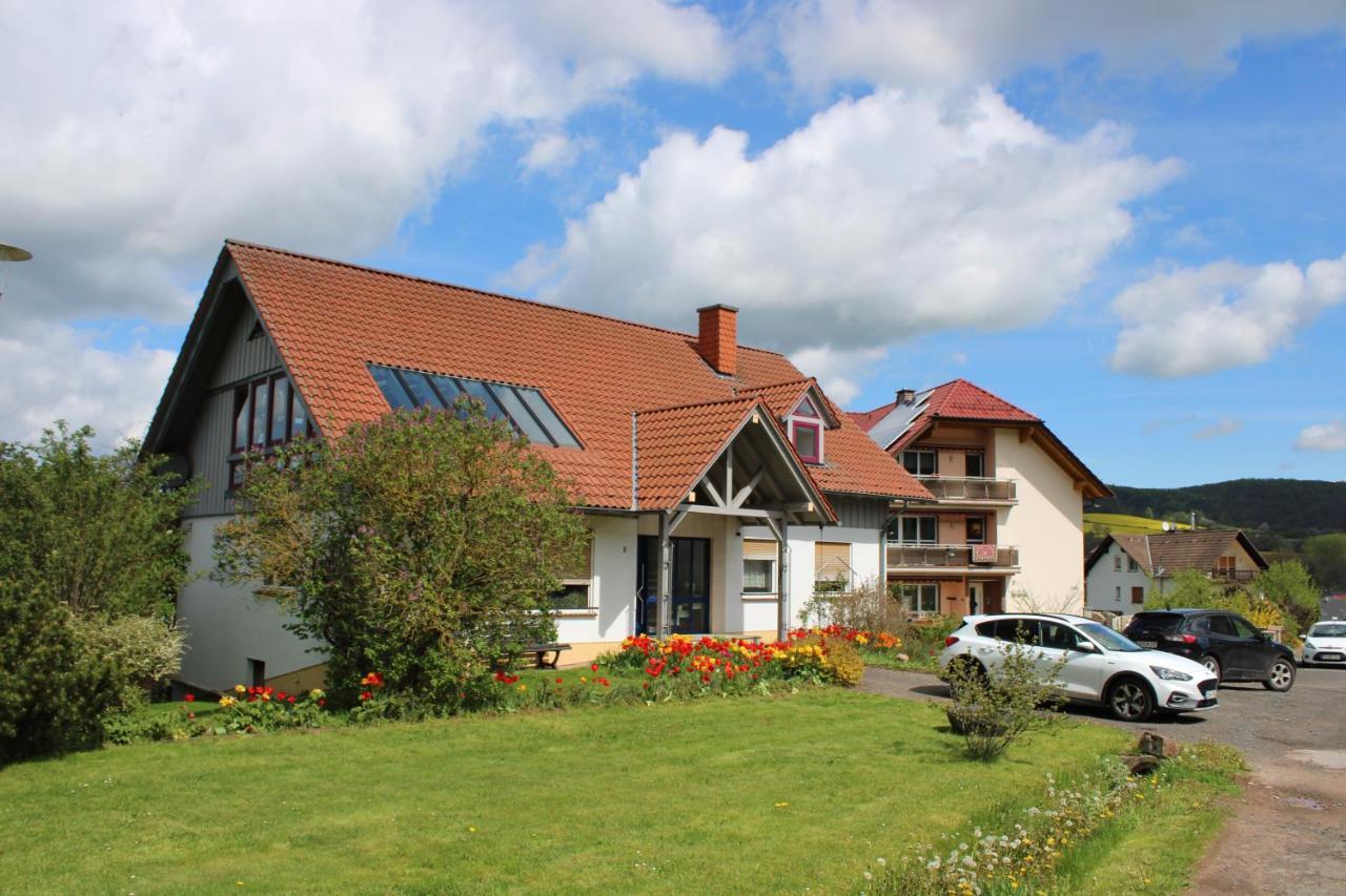 Josefine Apartment Waldkappel